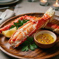 Exclusive Arctic Seafood Selection