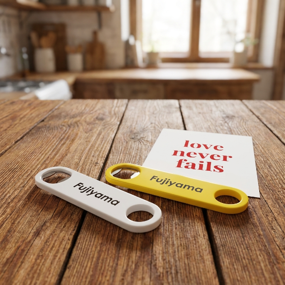 Multifunctional Magnetic Refrigerator Bottle Opener
